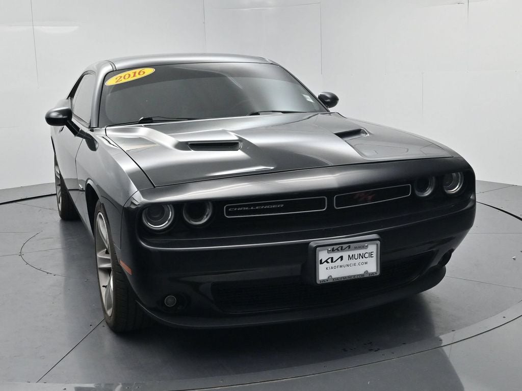 2016 Dodge Challenger R/T