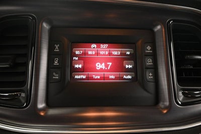 2016 Dodge Challenger R/T