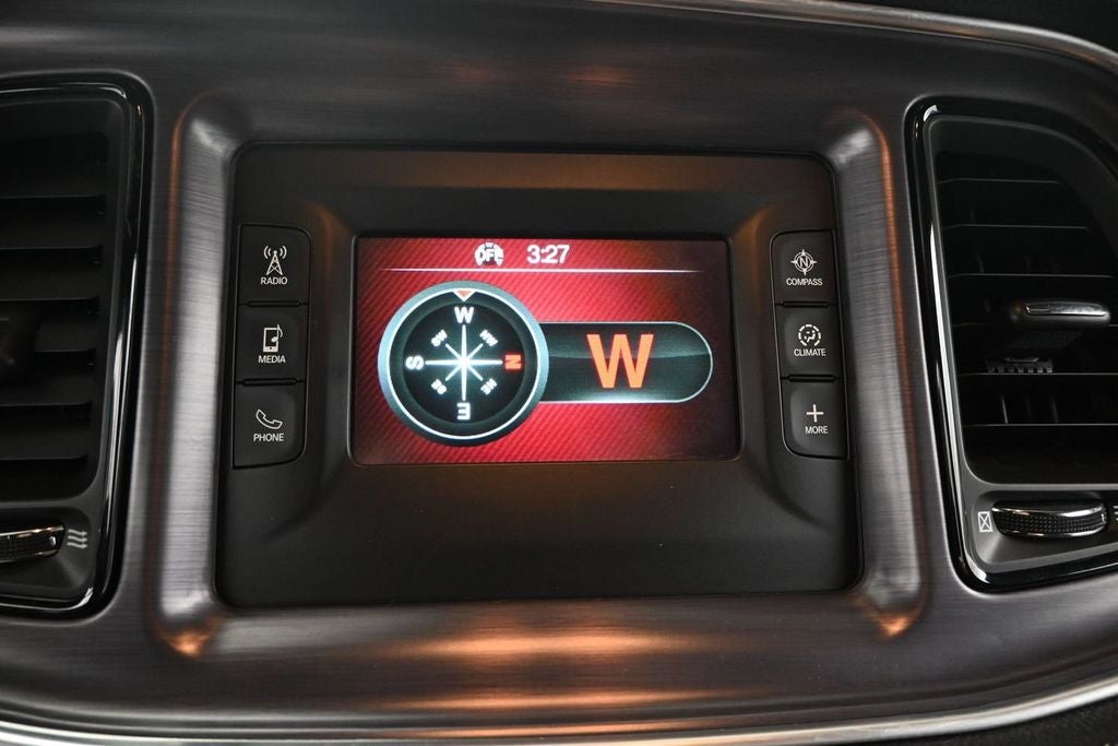 2016 Dodge Challenger R/T