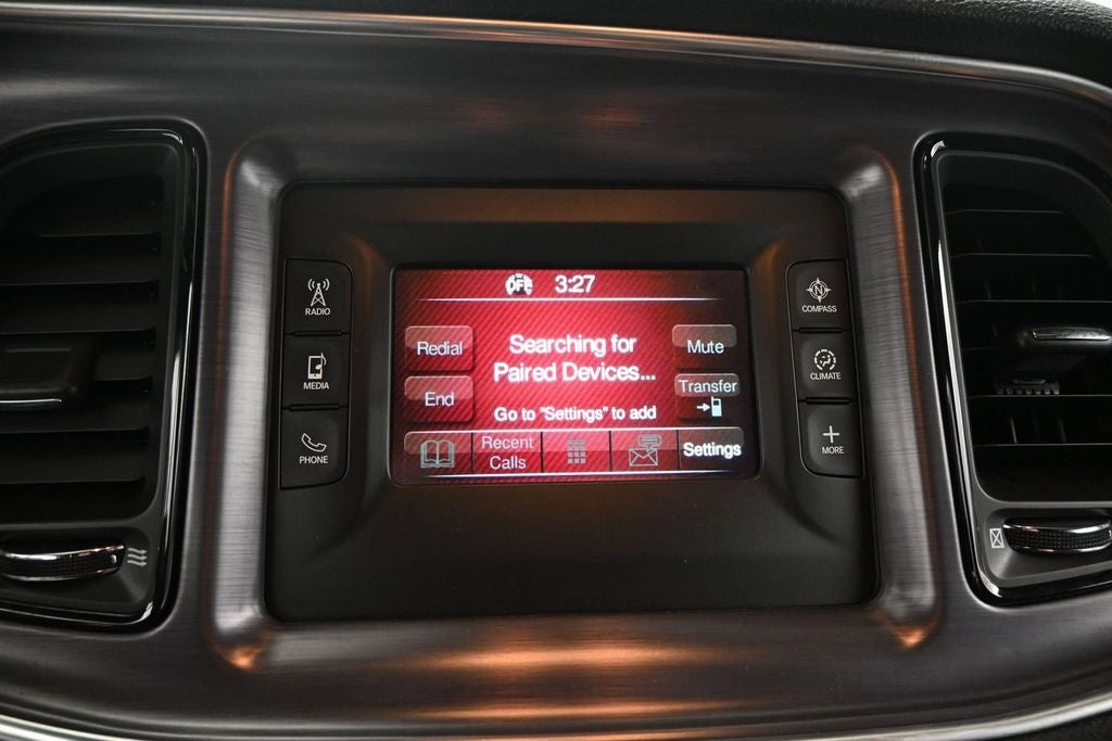 2016 Dodge Challenger R/T