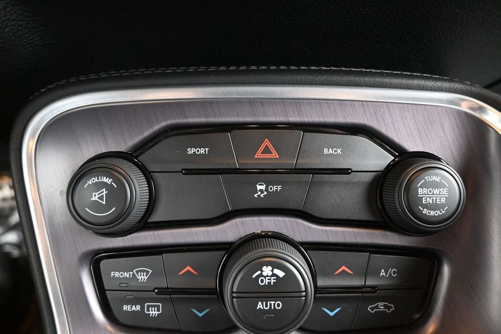 2016 Dodge Challenger R/T