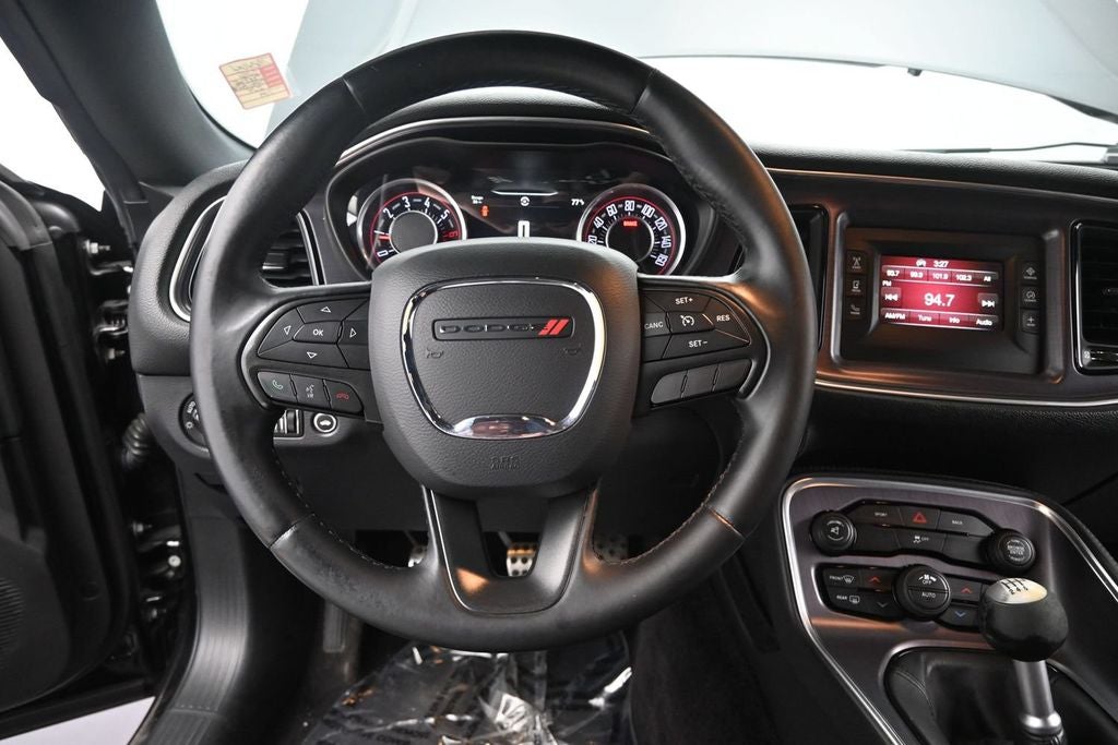 2016 Dodge Challenger R/T