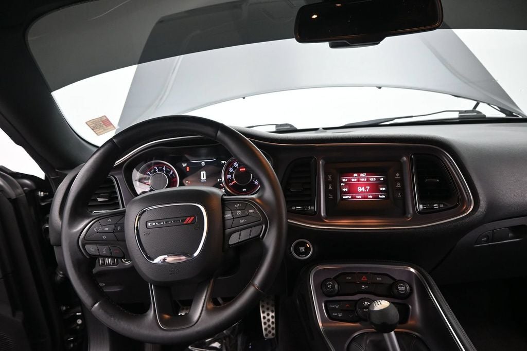 2016 Dodge Challenger R/T
