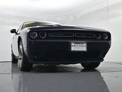 2016 Dodge Challenger R/T