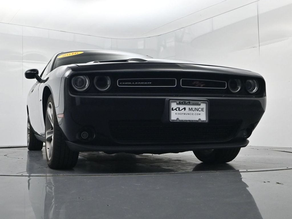 2016 Dodge Challenger R/T