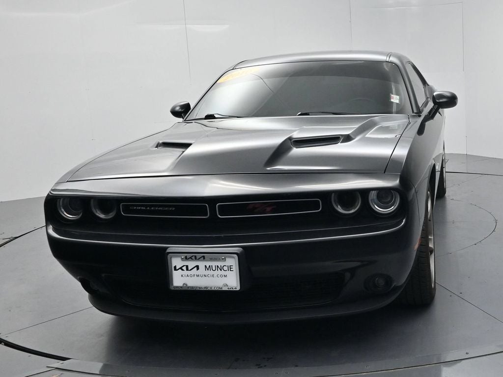 2016 Dodge Challenger R/T