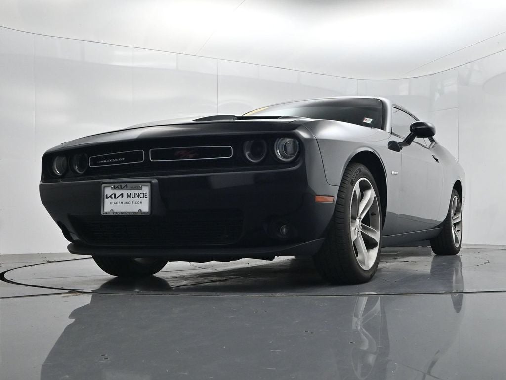 2016 Dodge Challenger R/T
