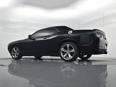 2016 Dodge Challenger R/T