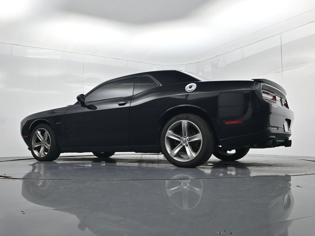 2016 Dodge Challenger R/T