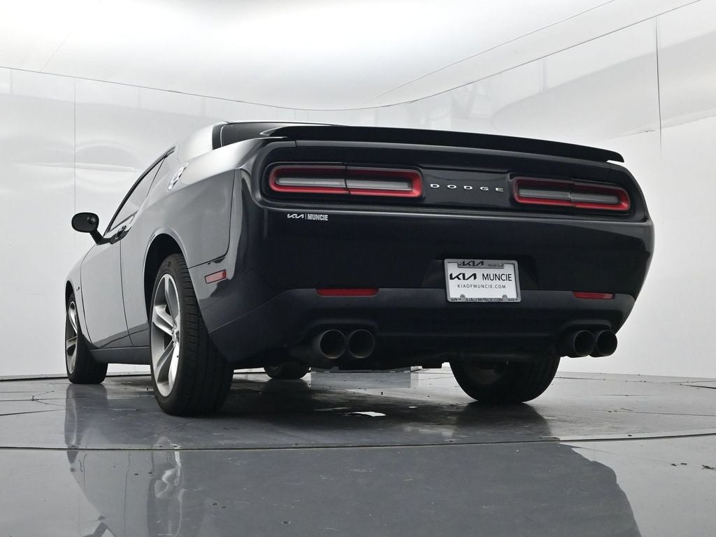 2016 Dodge Challenger R/T