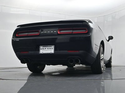 2016 Dodge Challenger R/T
