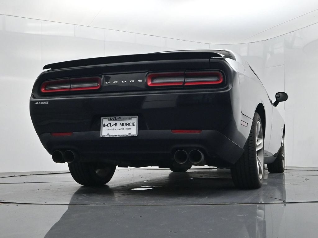 2016 Dodge Challenger R/T