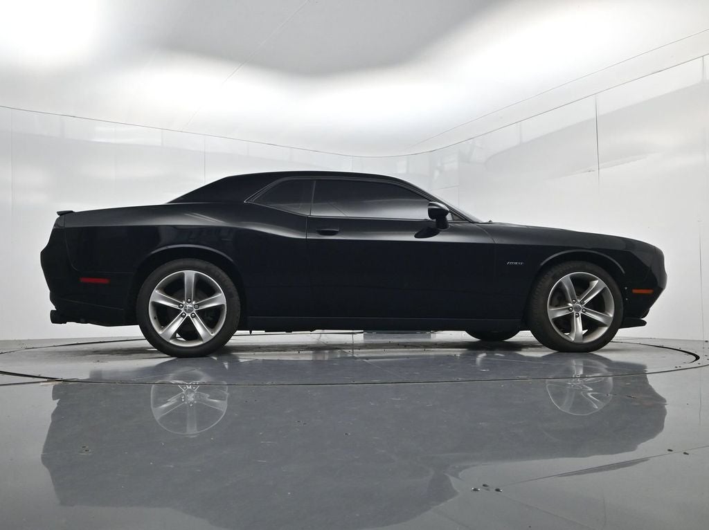 2016 Dodge Challenger R/T