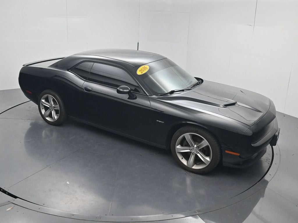 2016 Dodge Challenger R/T