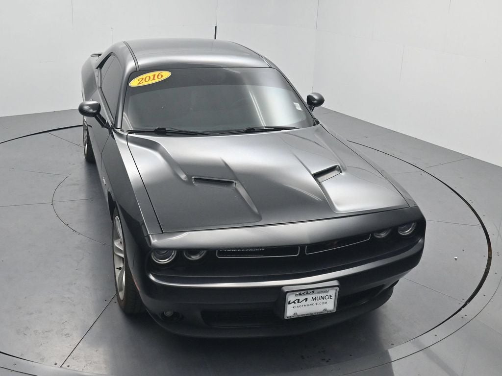 2016 Dodge Challenger R/T