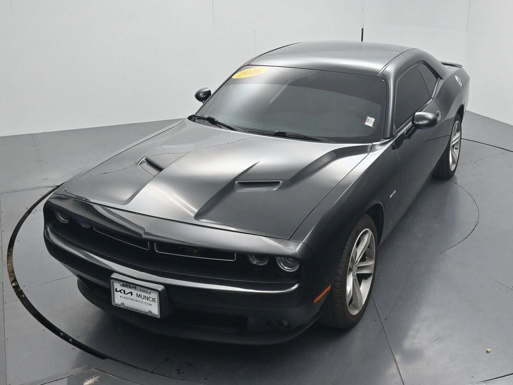 2016 Dodge Challenger R/T