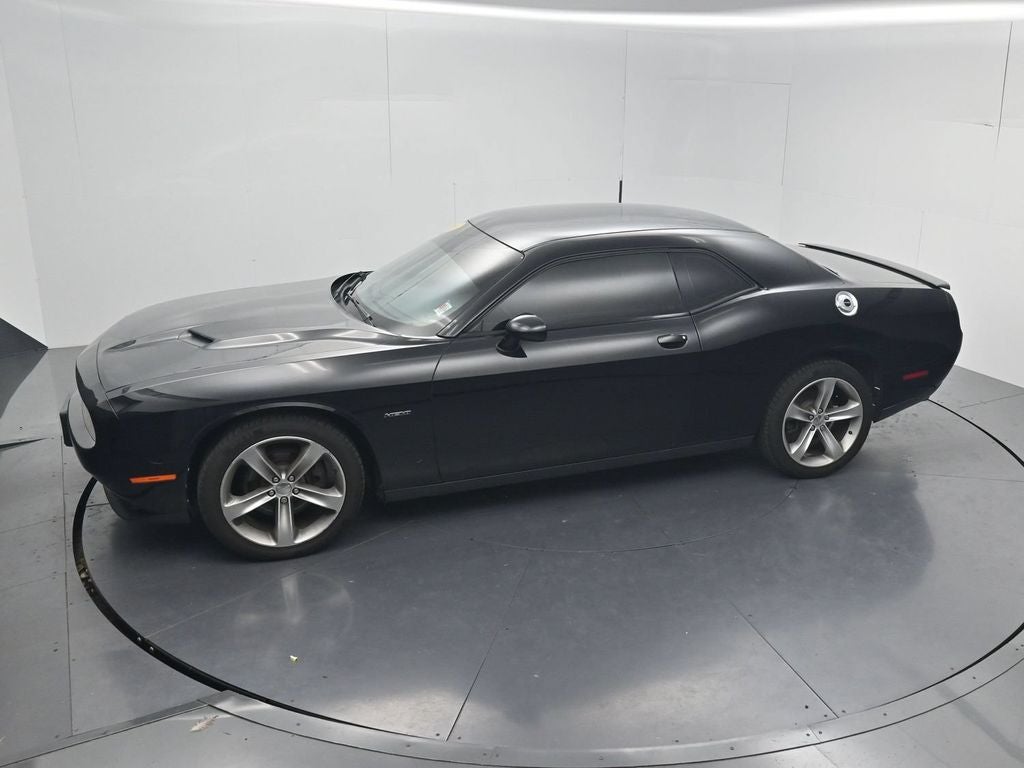 2016 Dodge Challenger R/T