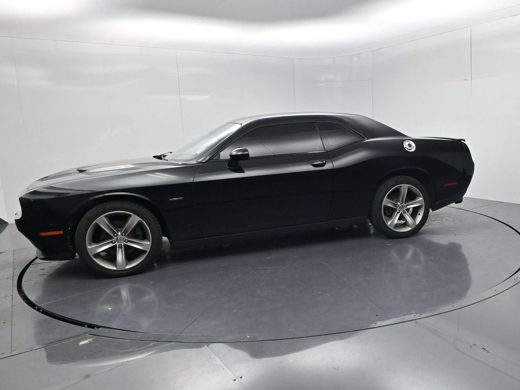 2016 Dodge Challenger R/T