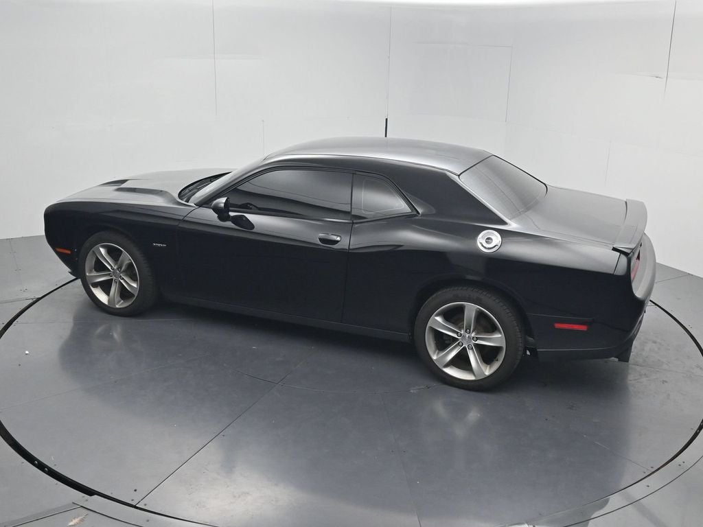 2016 Dodge Challenger R/T