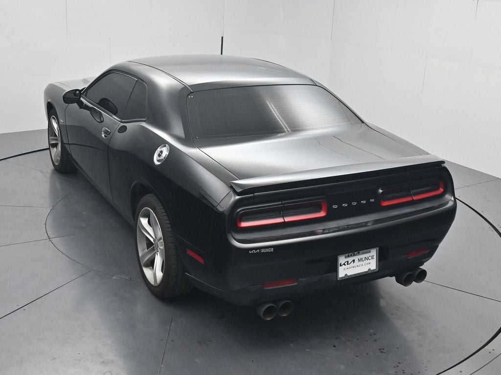 2016 Dodge Challenger R/T