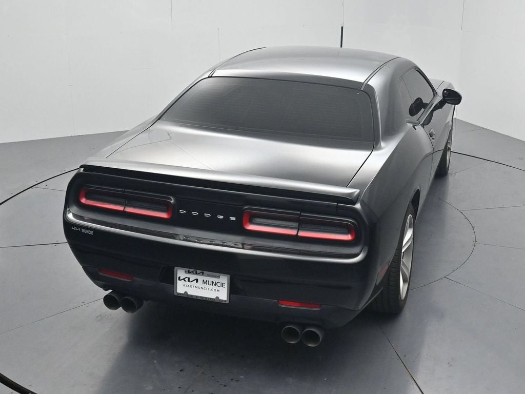 2016 Dodge Challenger R/T