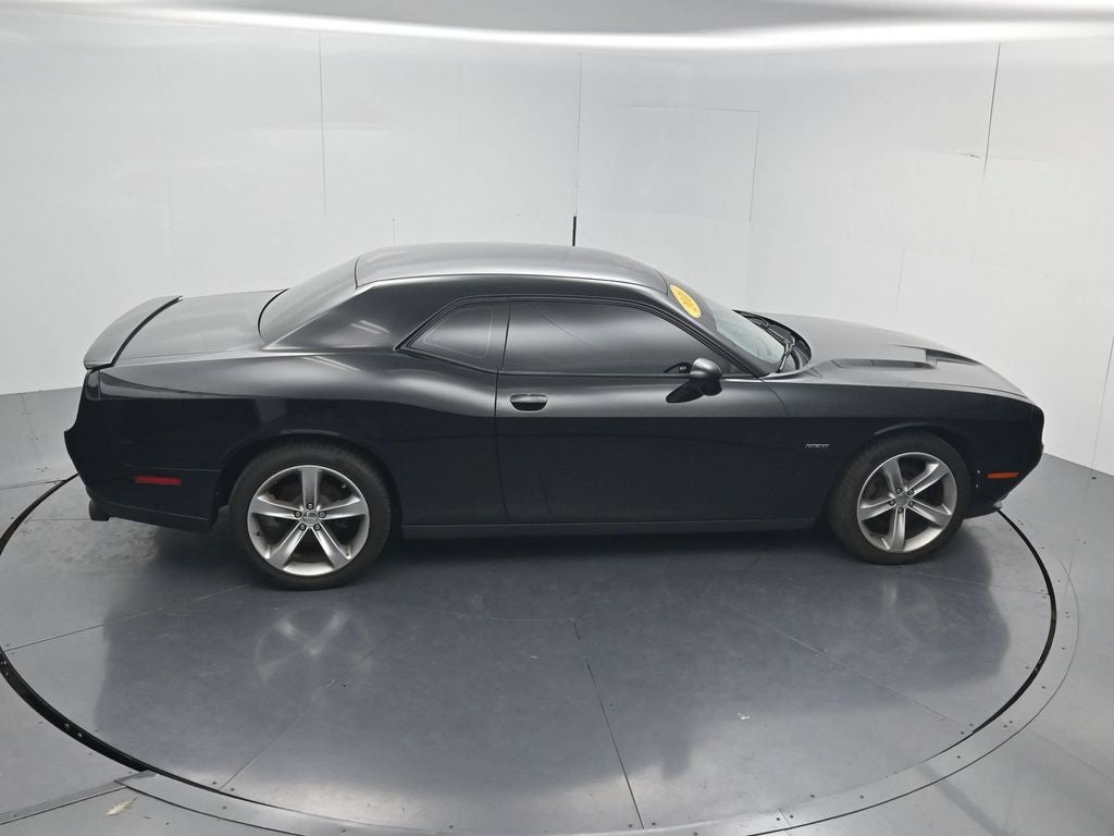 2016 Dodge Challenger R/T
