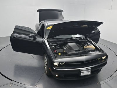 2016 Dodge Challenger R/T