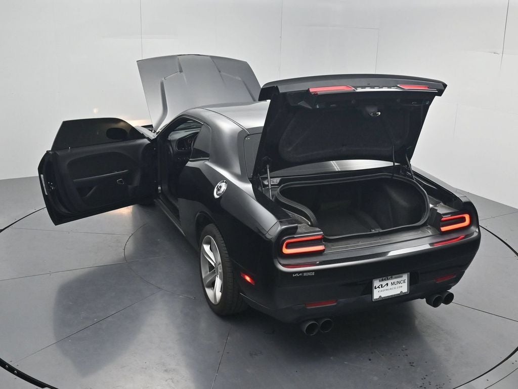 2016 Dodge Challenger R/T