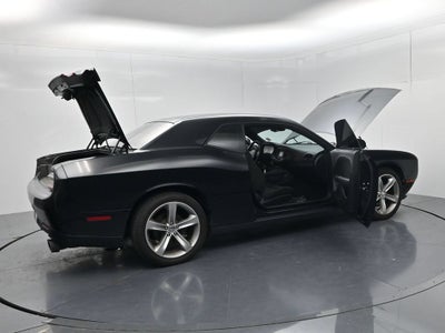 2016 Dodge Challenger R/T
