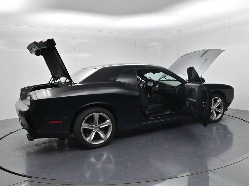 2016 Dodge Challenger R/T