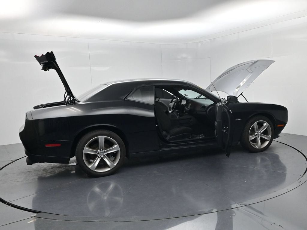 2016 Dodge Challenger R/T