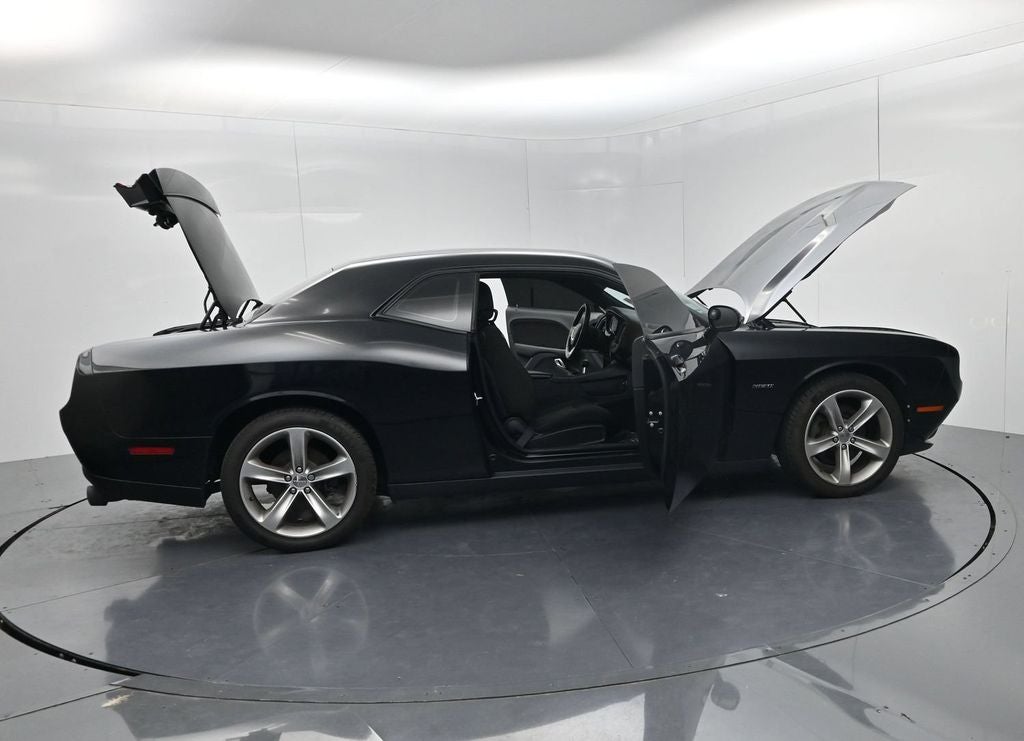 2016 Dodge Challenger R/T
