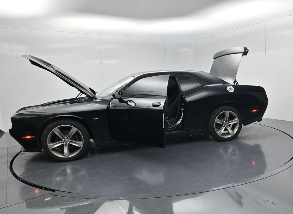 2016 Dodge Challenger R/T