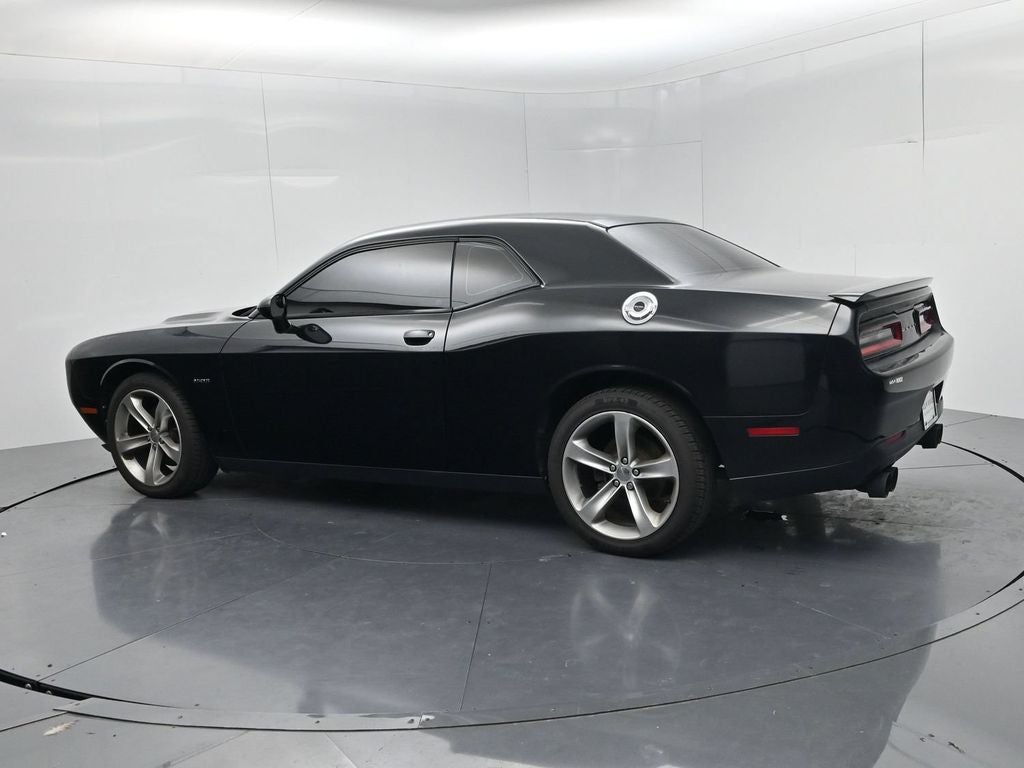 2016 Dodge Challenger R/T