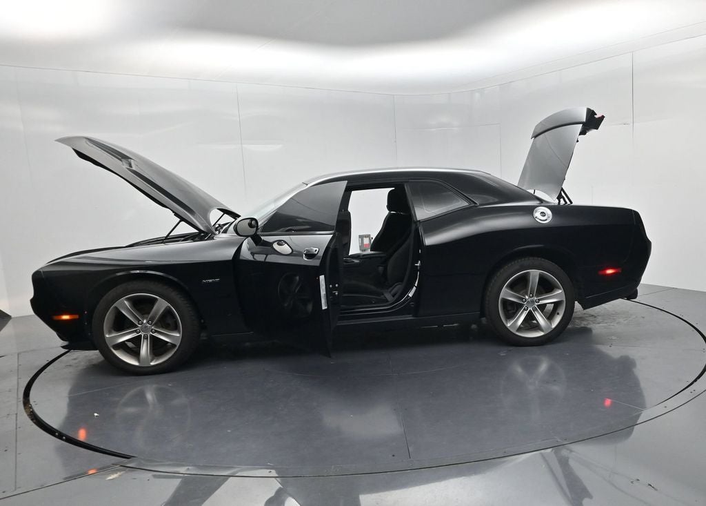 2016 Dodge Challenger R/T