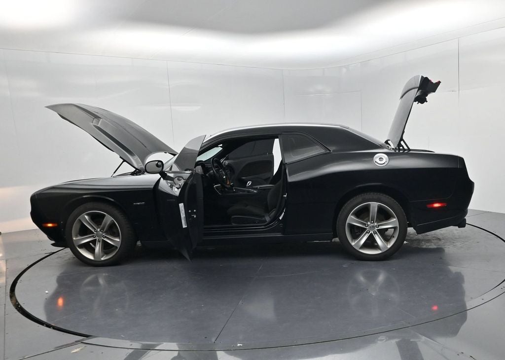 2016 Dodge Challenger R/T