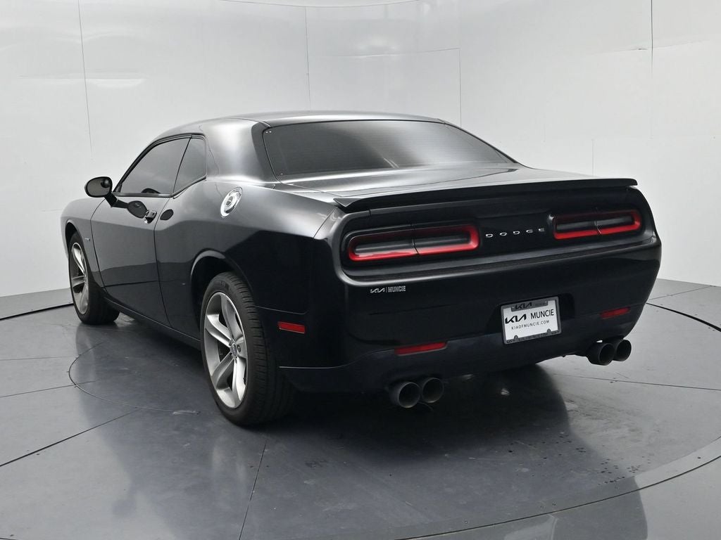 2016 Dodge Challenger R/T