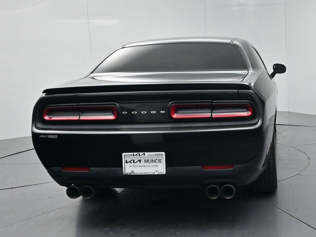 2016 Dodge Challenger R/T