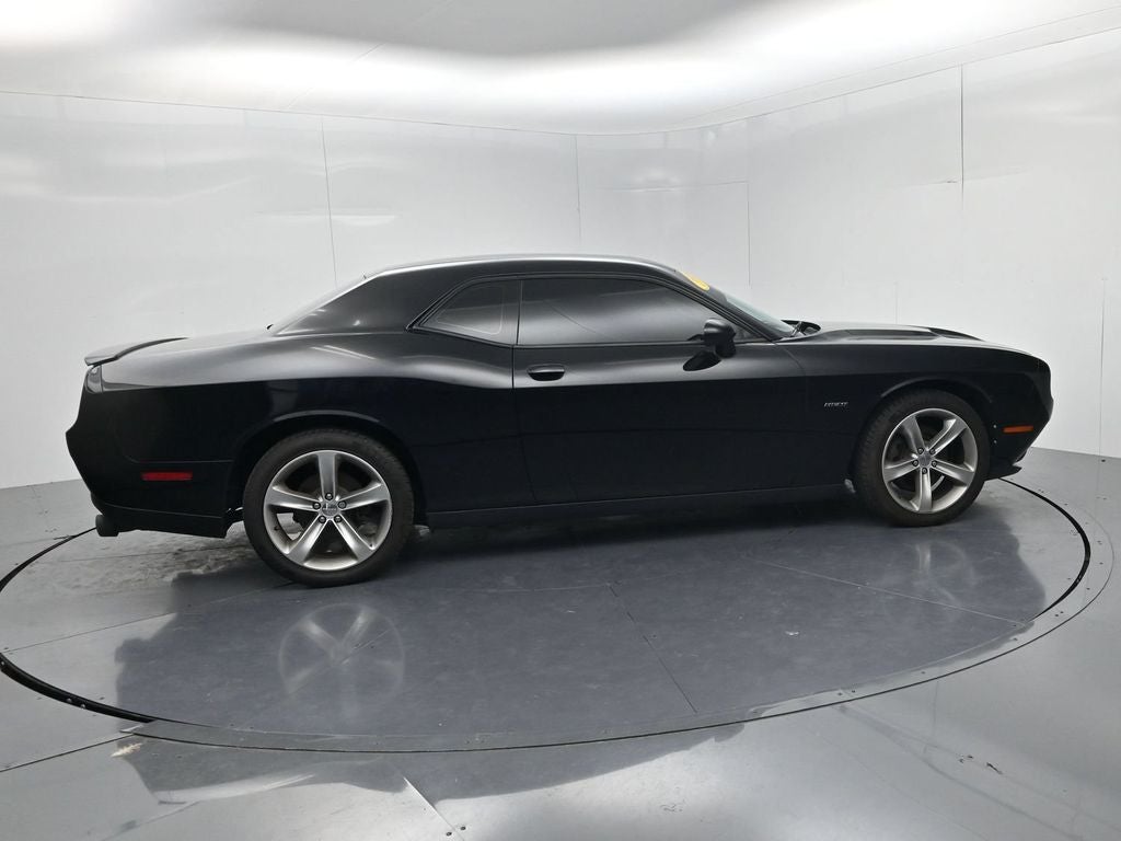 2016 Dodge Challenger R/T