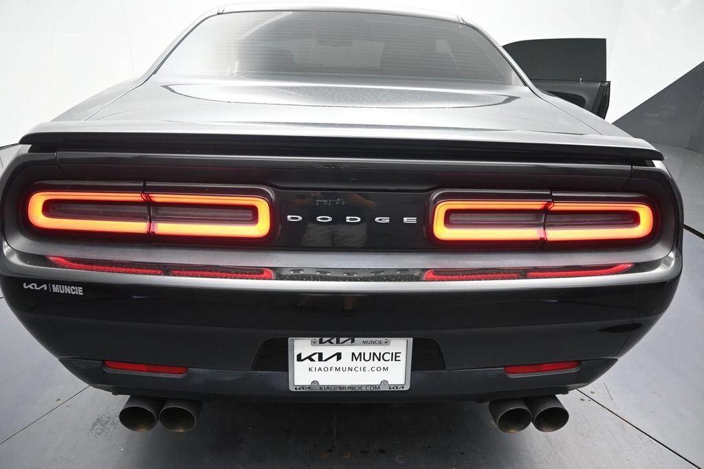 2016 Dodge Challenger R/T