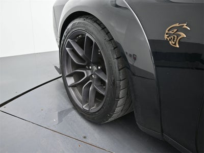 2019 Dodge Challenger SRT Hellcat Widebody