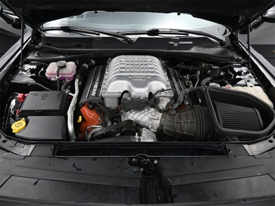 2019 Dodge Challenger SRT Hellcat Widebody