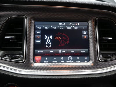 2019 Dodge Challenger SRT Hellcat Widebody