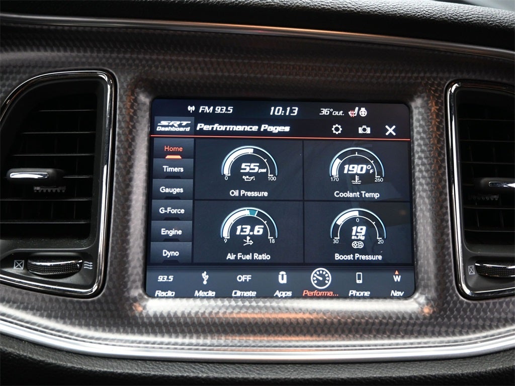 2019 Dodge Challenger SRT Hellcat Widebody