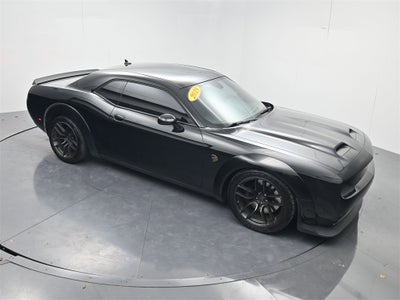 2019 Dodge Challenger SRT Hellcat Widebody