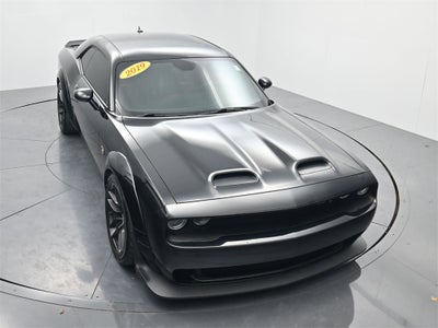 2019 Dodge Challenger SRT Hellcat Widebody