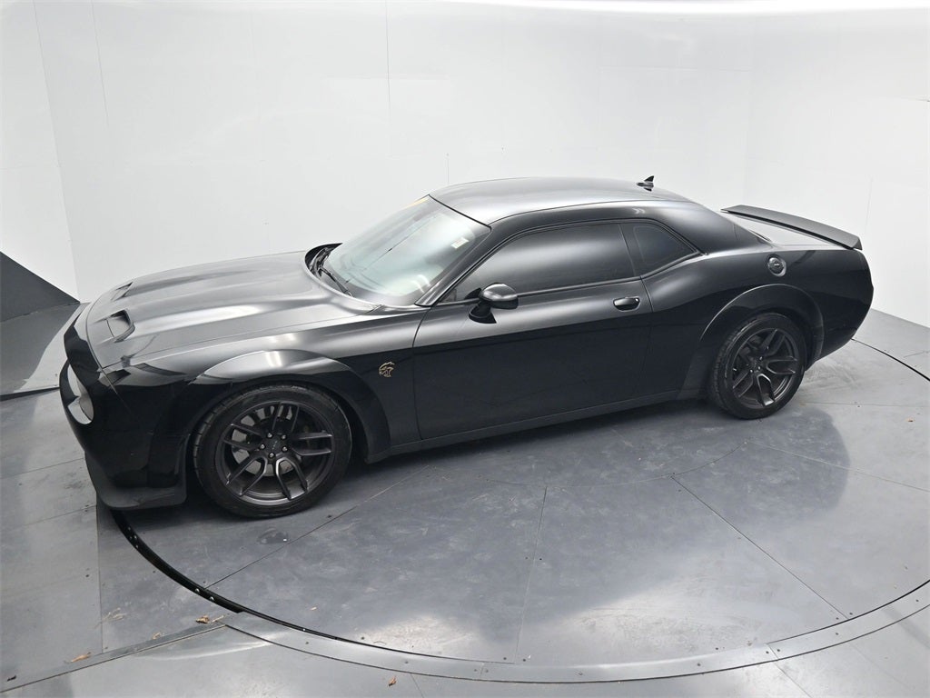 2019 Dodge Challenger SRT Hellcat Widebody