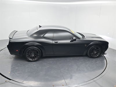 2019 Dodge Challenger SRT Hellcat Widebody