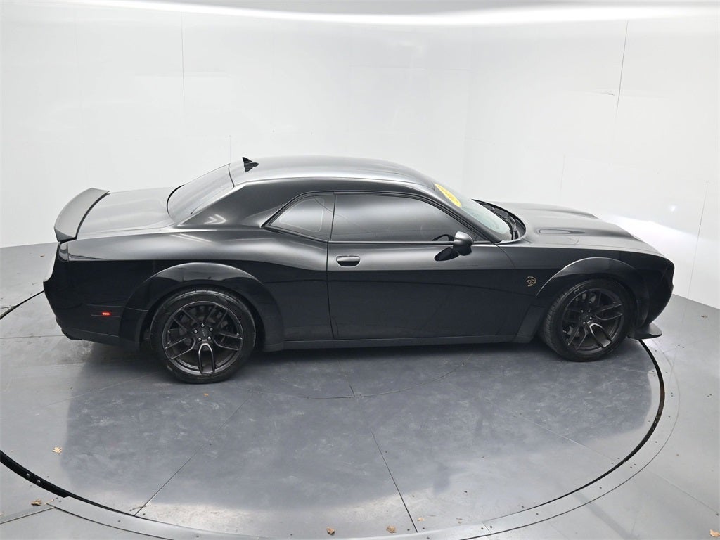2019 Dodge Challenger SRT Hellcat Widebody