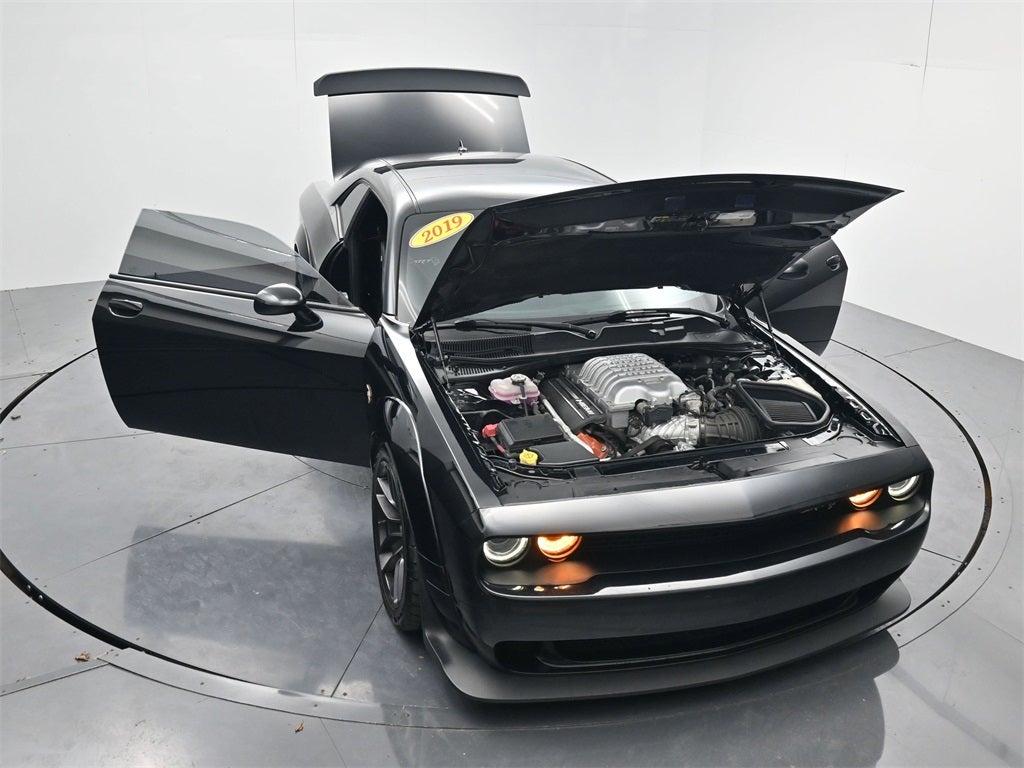 2019 Dodge Challenger SRT Hellcat Widebody